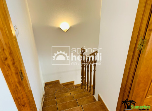 Revente - Mitoyenne -
Cabo Roig