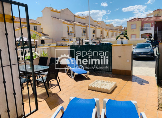 Revente - Mitoyenne -
Cabo Roig