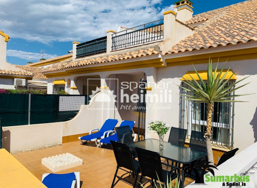 Revente - Mitoyenne -
Cabo Roig