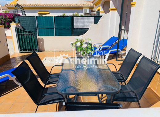 Revente - Mitoyenne -
Cabo Roig