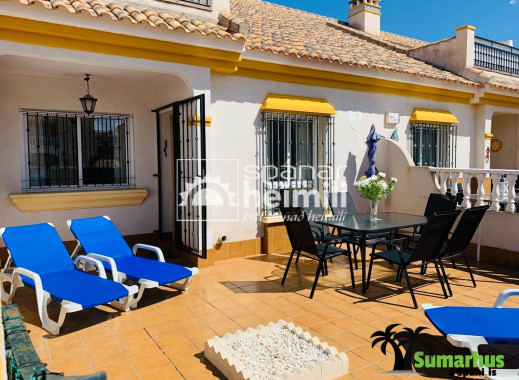 Revente - Mitoyenne -
Cabo Roig