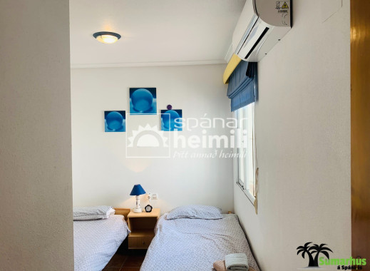 Revente - Mitoyenne -
Cabo Roig