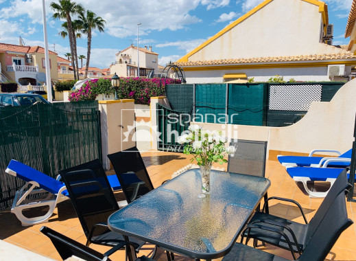 Revente - Mitoyenne -
Cabo Roig