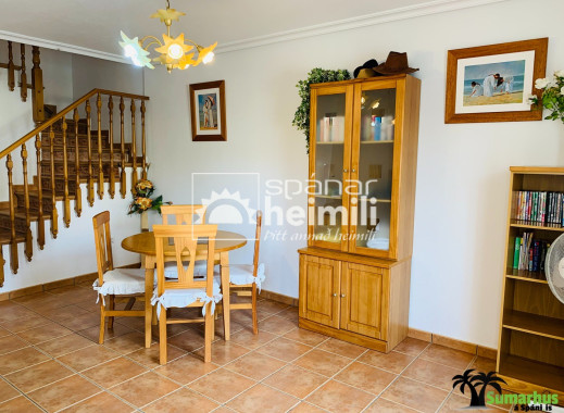 Revente - Mitoyenne -
Cabo Roig