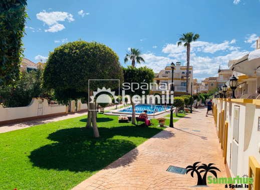 Revente - Mitoyenne -
Cabo Roig