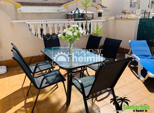 Revente - Mitoyenne -
Cabo Roig