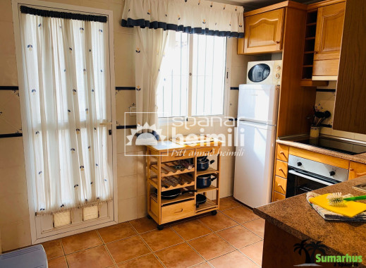 Revente - Mitoyenne -
Cabo Roig