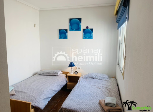 Revente - Mitoyenne -
Cabo Roig