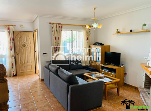 Revente - Mitoyenne -
Cabo Roig