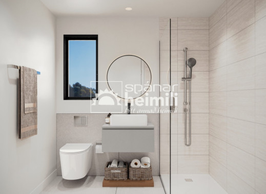 Nýbygging - Íbúð í fjölbýli -
Málaga/Marbella - Marbella