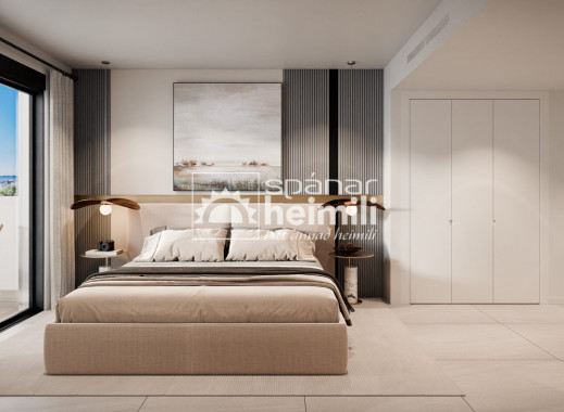Nýbygging - Íbúð í fjölbýli -
Málaga/Marbella - Marbella