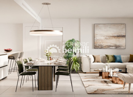 Nýbygging - Íbúð í fjölbýli -
Málaga/Marbella - Marbella