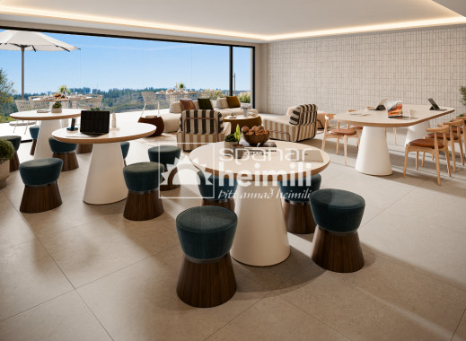 Nýbygging - Íbúð í fjölbýli -
Málaga/Marbella - Marbella