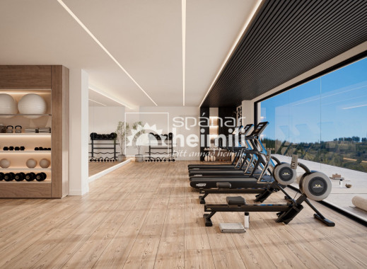 Nýbygging - Íbúð í fjölbýli -
Málaga/Marbella - Marbella