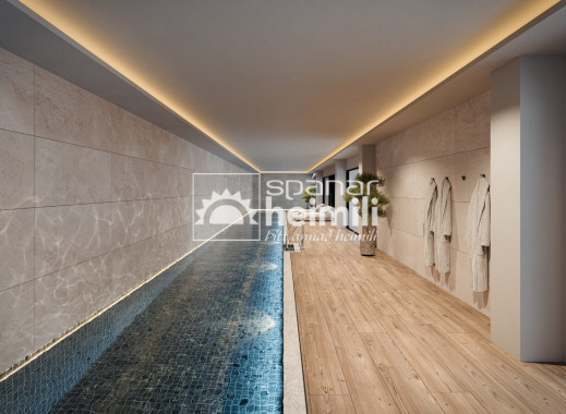 Nýbygging - Íbúð í fjölbýli -
Málaga/Marbella - Marbella