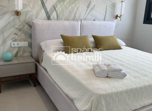 Nybyggeri - Villa -
Cartagena