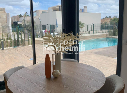 Nybyggeri - Villa -
Cartagena