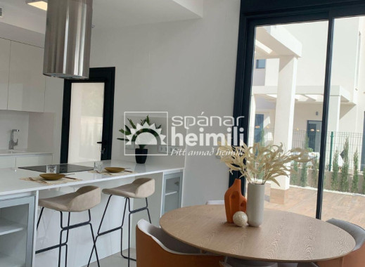 Nybyggeri - Villa -
Cartagena