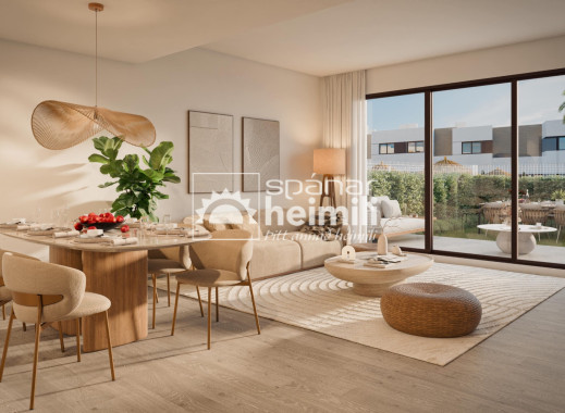 Obra nueva - Adosado -
Málaga/Marbella - Marbella