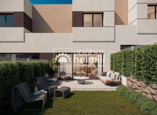 Obra nueva - Adosado -
Málaga/Marbella - Marbella