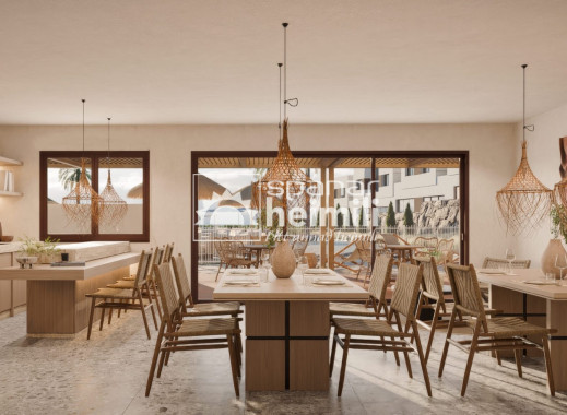 Obra nueva - Adosado -
Málaga/Marbella - Marbella