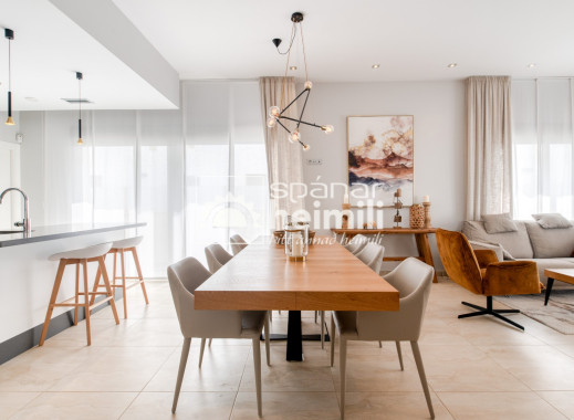 Endursala - Einbýli -
Villamartin