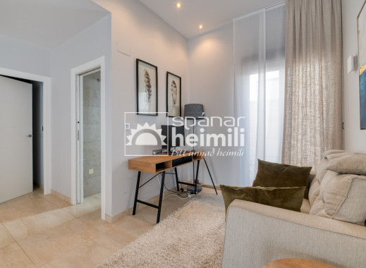 Endursala - Einbýli -
Villamartin