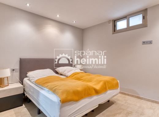 Endursala - Einbýli -
Villamartin