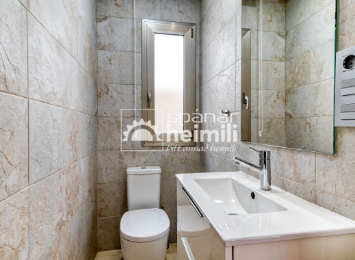 Endursala - Einbýli -
Villamartin