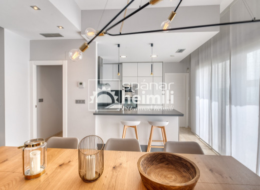 Endursala - Einbýli -
Villamartin