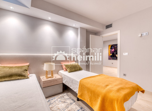 Endursala - Einbýli -
Villamartin