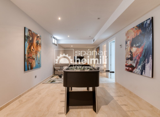 Endursala - Einbýli -
Villamartin