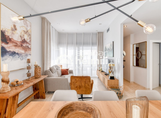 Endursala - Einbýli -
Villamartin