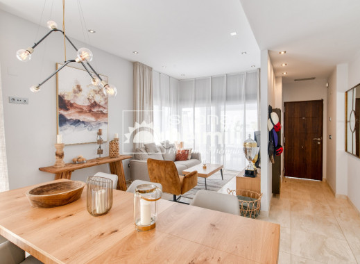 Endursala - Einbýli -
Villamartin