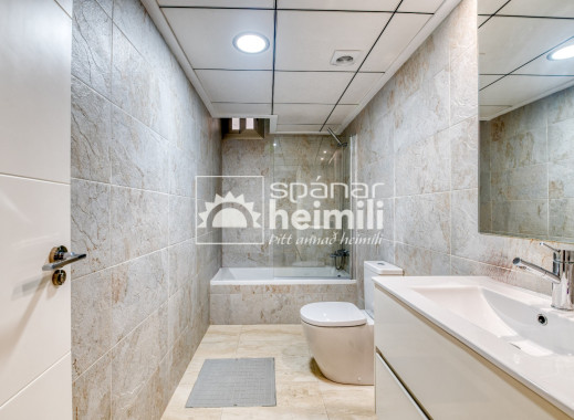 Endursala - Einbýli -
Villamartin