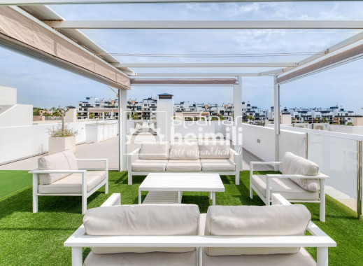 Endursala - Einbýli -
Villamartin