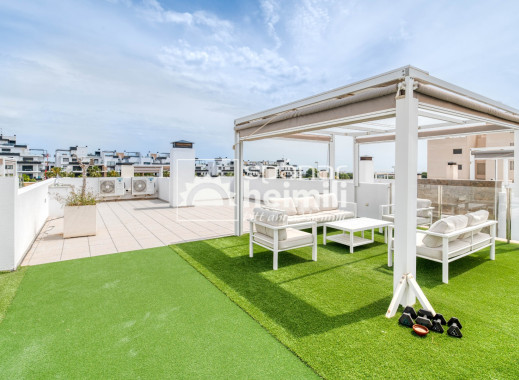 Endursala - Einbýli -
Villamartin