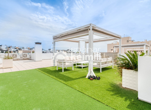 Endursala - Einbýli -
Villamartin