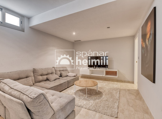 Endursala - Einbýli -
Villamartin