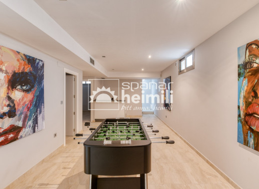 Endursala - Einbýli -
Villamartin