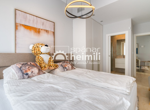 Endursala - Einbýli -
Villamartin