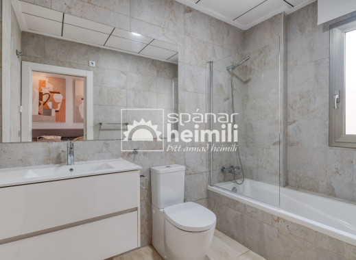 Endursala - Einbýli -
Villamartin