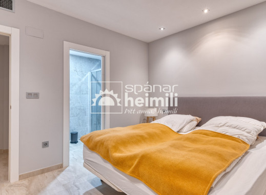 Endursala - Einbýli -
Villamartin