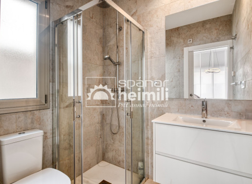 Endursala - Einbýli -
Villamartin