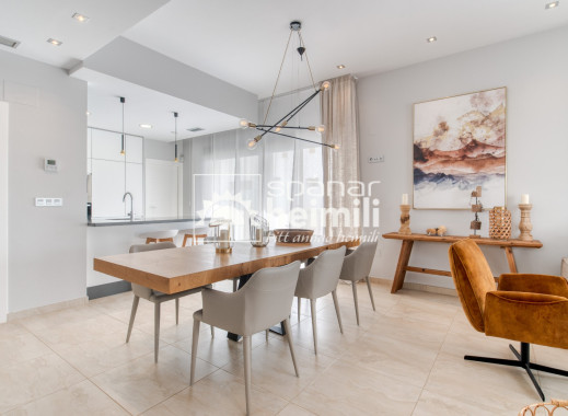 Endursala - Einbýli -
Villamartin