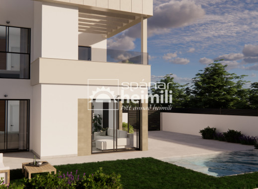 New Build - Detached house -
Vistabella