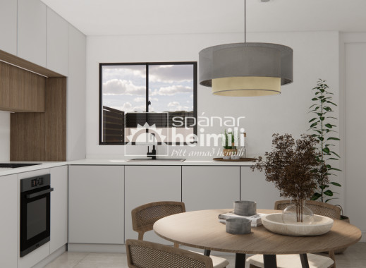 New Build - Detached house -
Vistabella