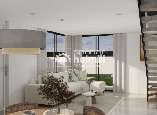 New Build - Detached house -
Vistabella