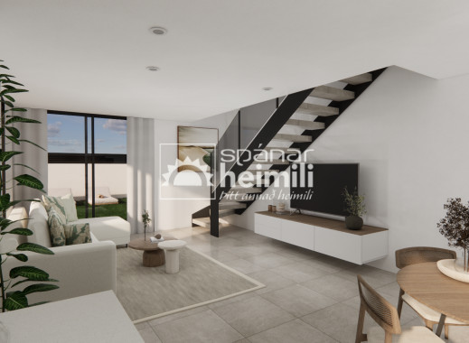 New Build - Detached house -
Vistabella