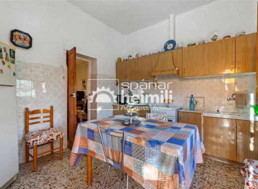 Endursala - Sveitabýli -
Orihuela - Orihuelaborg og nærsvæði